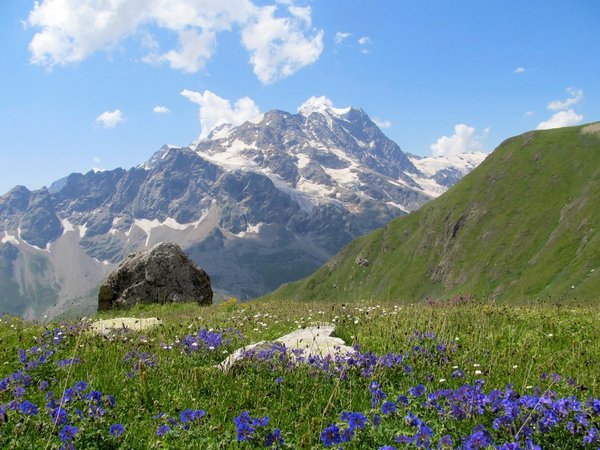 Налегке по Северной Осетии: прогулки по горам Дигории - фото 4