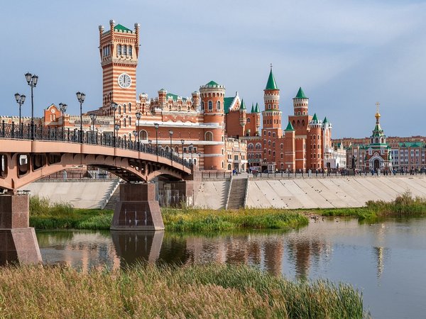 Из Казани в Йошкар-Олу - фото 1