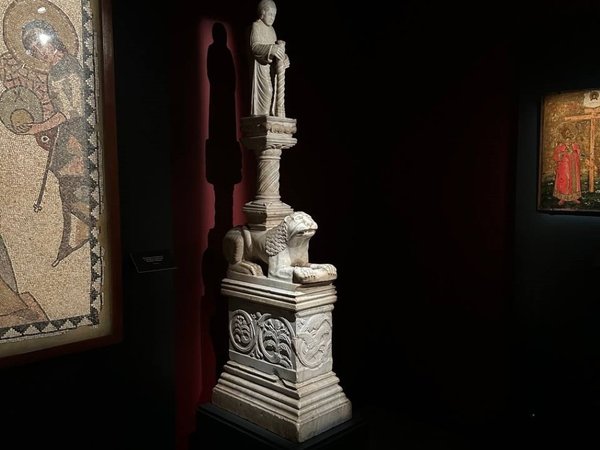 Раннее христианство и искусство Византийской империи - фото 3