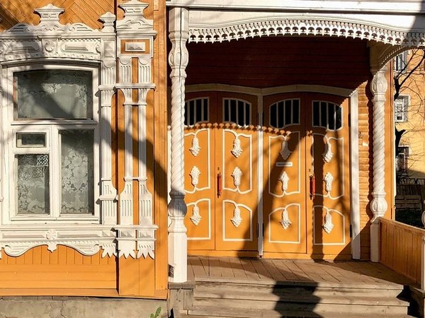 «Дом с виноградом»: в гостях у прошлого - фото 1