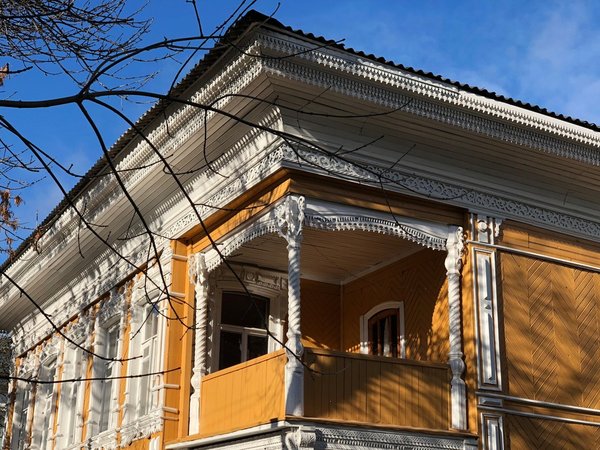 «Дом с виноградом»: в гостях у прошлого - фото 3