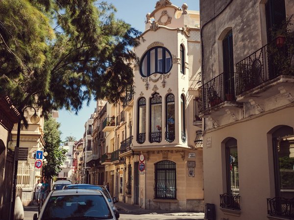 Невероятный Ситжес, или Испанский Сен-Тропе - фото 2
