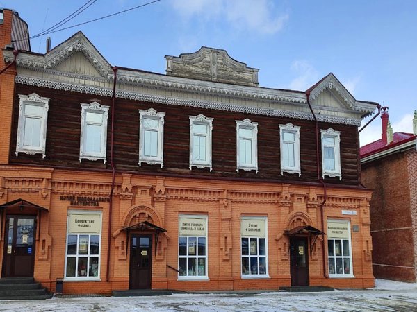 Из Новосибирска — в Барнаул на 1 день