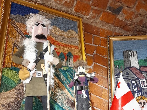 Район «Грузины»: история с национальным колоритом. Индивидуальная экскурсия - фото 3