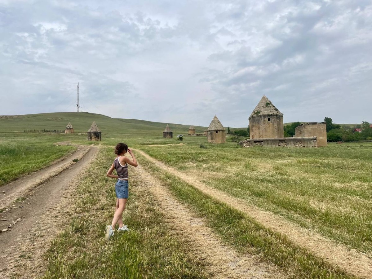 Путешествие в сердце Горного Ширвана: Шемаха и этно-заповедник «Баскал»
