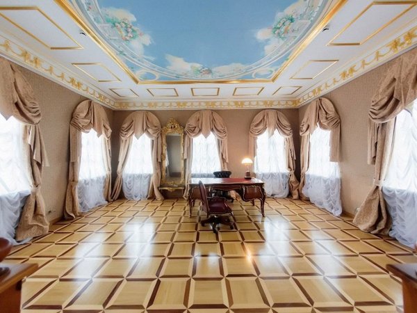 В старинные усадьбы — из Петербурга - фото 3