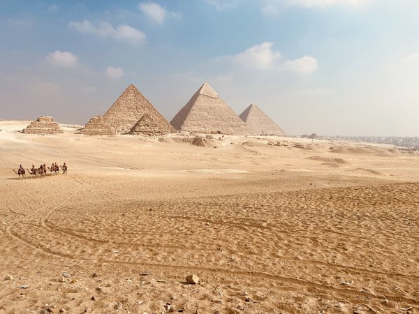 Из Шарм-эль-Шейха — в древний Каир: главные места столицы - фото 2