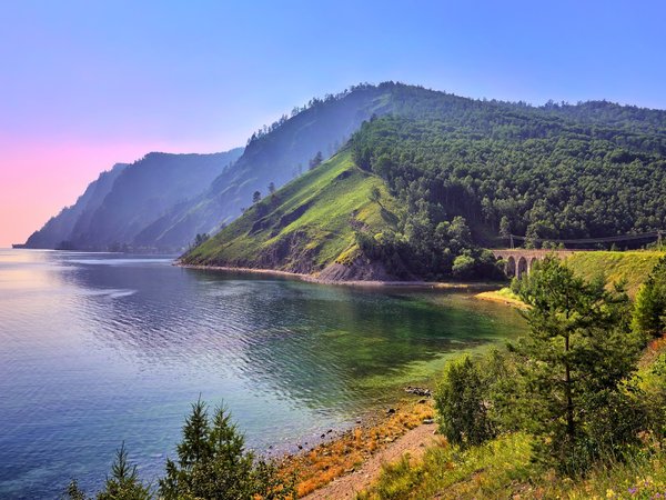 1000 и 1 впечатление на Байкале (всё включено): этнопогружение, кухня, треккинг и необычные локации