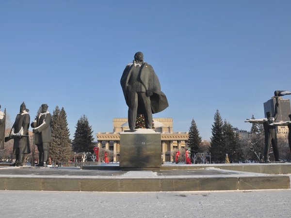 Красный проспект — сердце Новосибирска - фото 4