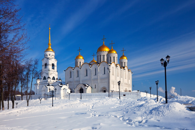 Фото - экскурсия: Авторская прогулка по Владимиру с осмотром главных достопримечательностей