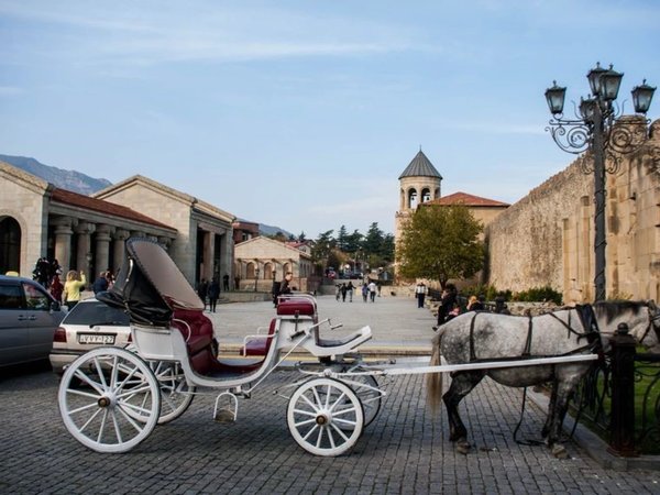 Загадки Мцхеты, древней столицы Грузии - фото 3