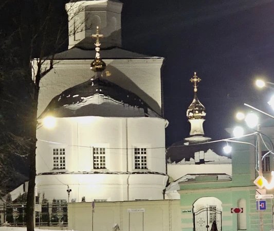 История и мистика древнего Смоленска