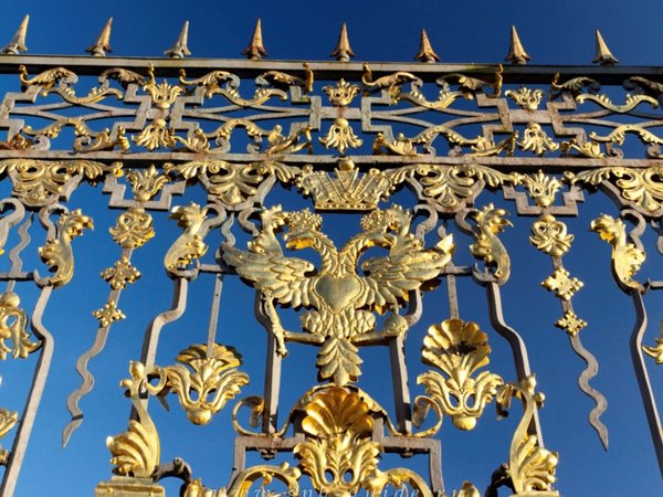 Пешком по Царскому Селу: Екатерининский и Александровский парки - фото 4