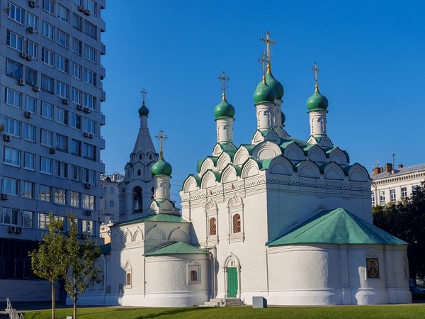 Аристократическая и посольская Поварская - фото 2