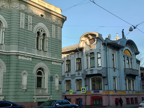 Аристократическая и посольская Поварская - фото 3