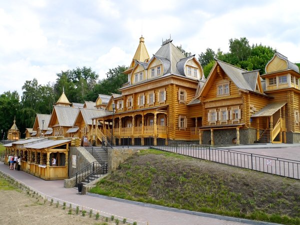 Городец — пряничный: экскурсия + дегустация из Нижнего Новгорода - фото 2