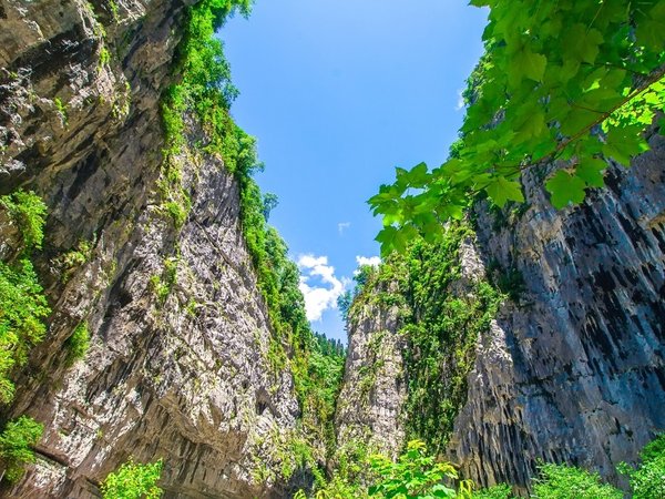 По главным местам Абхазии в мини-группе - фото 3