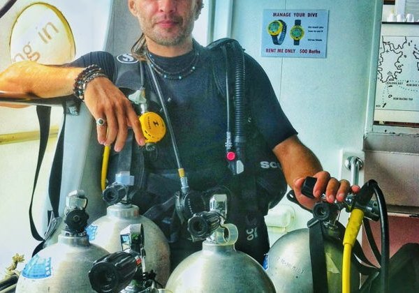 Дайвинг с индивидуальным инструктором. Andaman Diving&Travel Company - фото 4