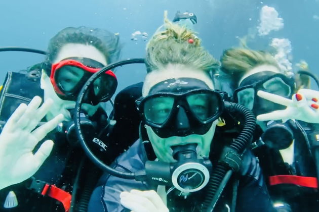 Фото экскурсии - Погружение с персональным гидом от Andaman Diving&Travel Company - 8