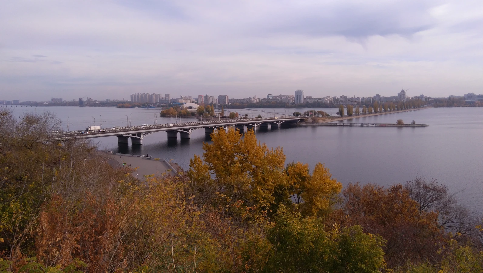 Воронеж — город мировой истории