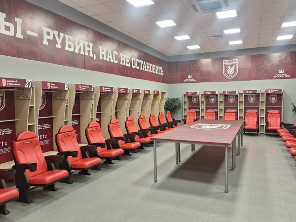 Спортивная Казань: экскурсия по стадиону «Ак Барс Арена» + трансфер из отеля - фото 2