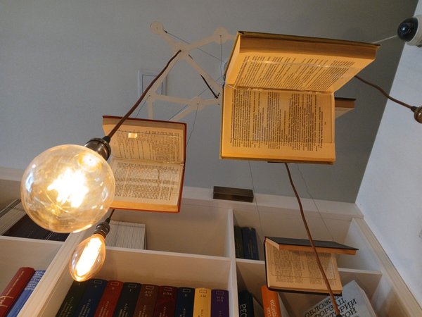 Прогулка по книжным магазинам Петербурга - фото 1