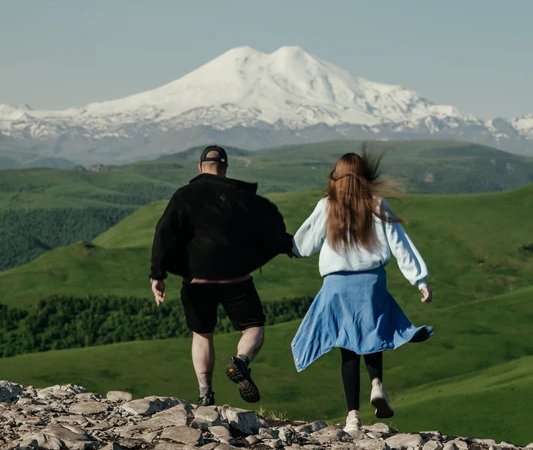 Фотопутешествие по Кабардино-Балкарии