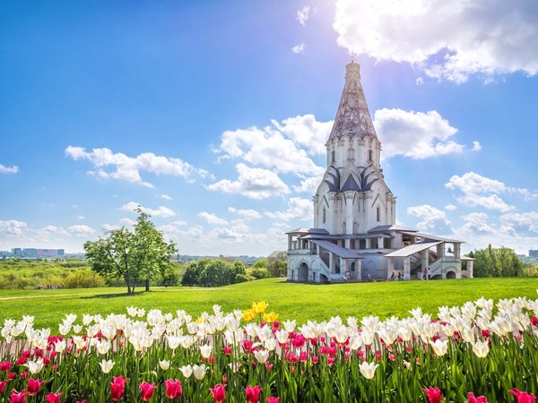 По историческим местам Москвы с посещением Третьяковской галереи - фото 3