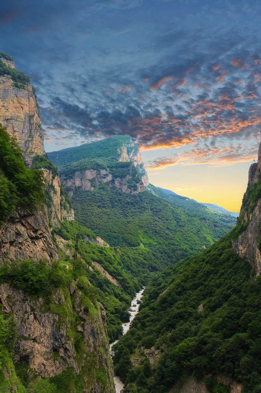 Сказочная Кабарда и чарующая Балкария (из Кисловодска)