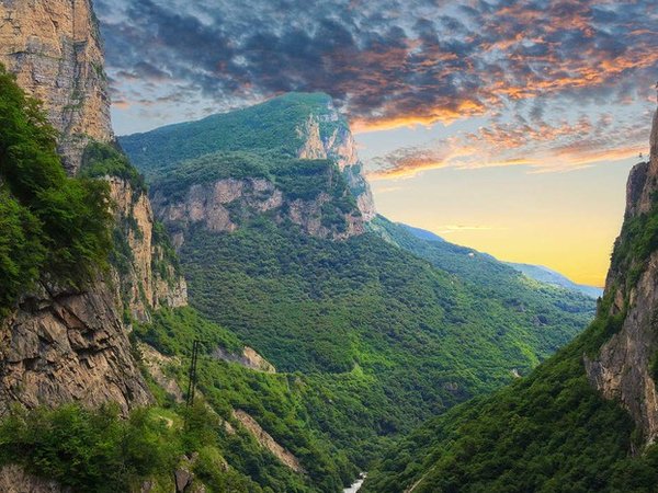 Сказочная Кабарда и чарующая Балкария (из Кисловодска) - фото 1