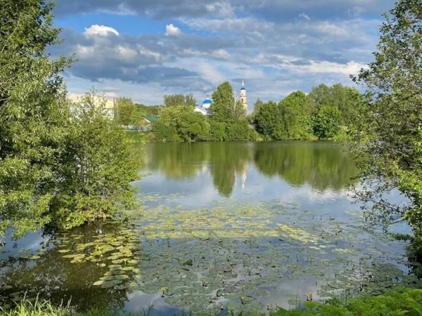 На родину трёх цариц: из Калуги — в древний Мещовск