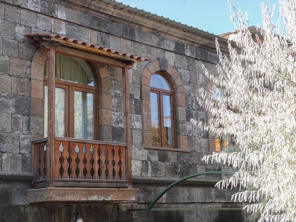 Из Еревана — в Гюмри, к Чёрной крепости и Аричаванку - фото 3