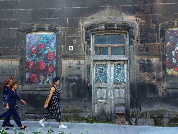 Из Еревана — в Гюмри, к Чёрной крепости и Аричаванку - фото 2