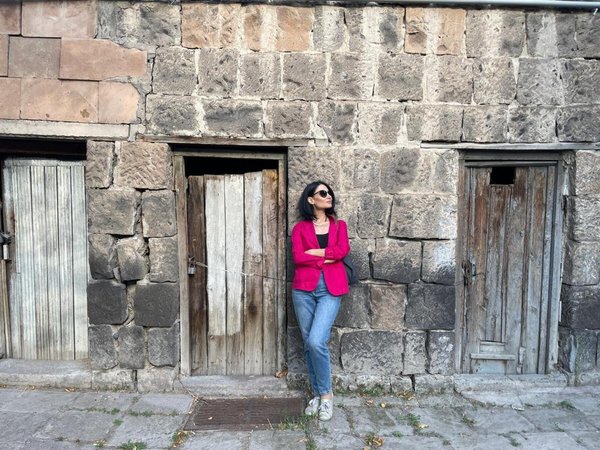 Из Еревана — в Гюмри, к Чёрной крепости и Аричаванку - фото 4
