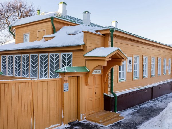 Пешеходная экскурсия по Музейному кварталу Ульяновска - фото 3