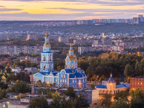 Пешеходная экскурсия по Музейному кварталу Ульяновска - фото 4