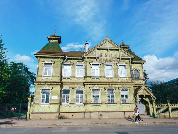 Свидание с фонарщиком: истории любви в Костроме - фото 2