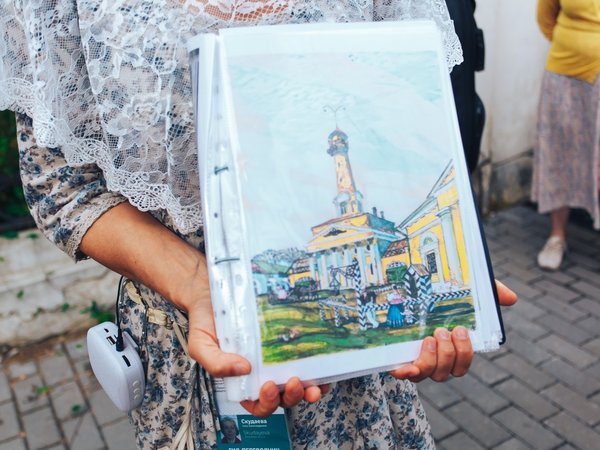 Свидание с фонарщиком: истории любви в Костроме - фото 4