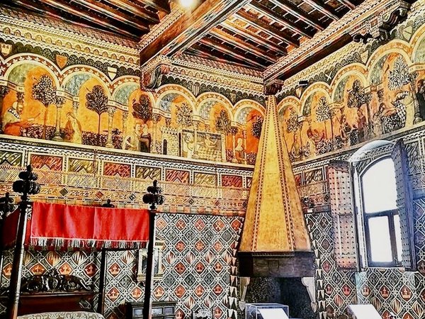 Дворец Даванцити с искусствоведом - фото 3