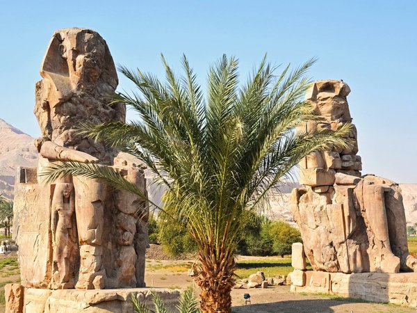 Групповая экскурсия в Луксор на самолёте из Шарм-эль-Шейха - фото 2