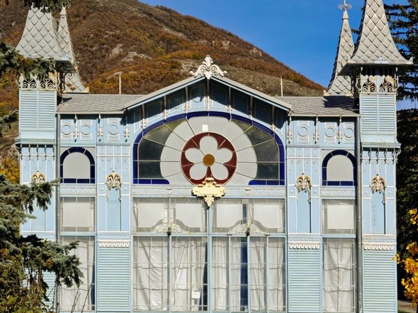 Пятигорск: «Цветник», горы, Лермонтов и мороженое - фото 2