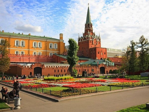 Красная площадь — сердце Москвы! - фото 4