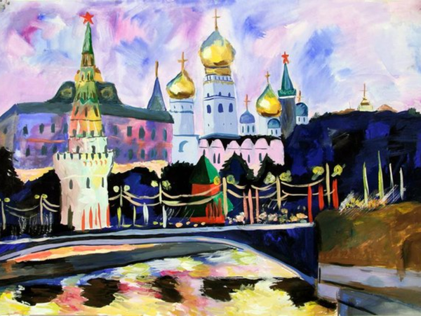 Московский Кремль для детей: чудеса сказочной крепости - фото 4