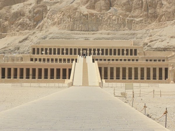 Древний Луксор c посещением Долины царей - фото 4