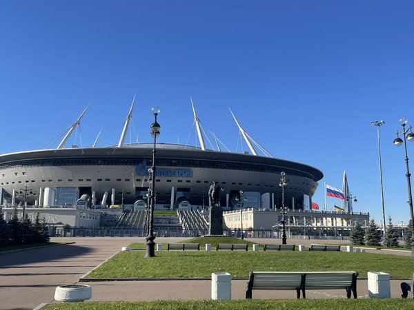 Современный Петербург: от «Газпром Арены» до «Лахта-центра» - фото 2