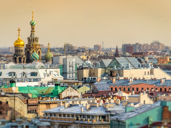 Петербург: история и стихи - фото 2