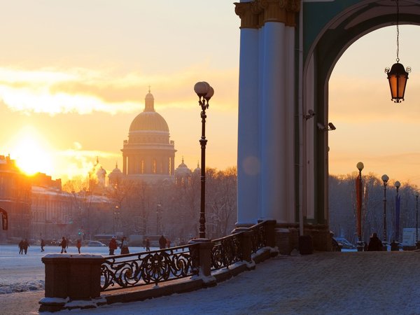 Петербург: история и стихи - фото 1