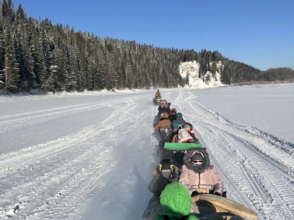 Река Чусовая и камни-бойцы: путешествие из Перми - фото 3