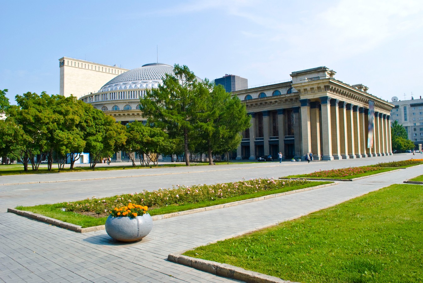 Новосибирск: главное за 2 часа