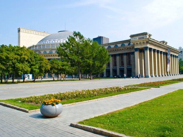 Новосибирск: главное за 2 часа